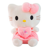 Boneca Pelucia Hello Kitty