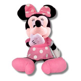 Boneca Pelucia Minnie Kiss