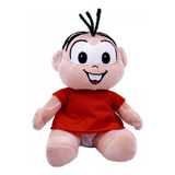 Boneca Pelucia Monica Sentada