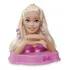 Boneca Pentear Maquiar Barbie Salão Barbie Busto Mãos Fala
