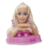 Boneca Pentear Maquiar Barbie