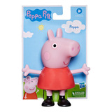 Boneca Peppa Pig Articulada 13 Cm F6158 Hasbro