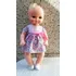 Boneca Pituca Antiga Estrela 44 Cm, Nunca Brincada 