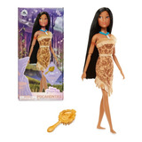 Boneca Pocahontas Classic Doll