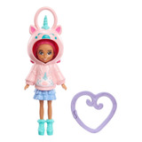 Boneca Polly Amigas De