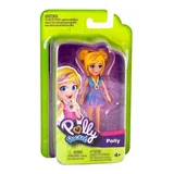 Boneca Polly Mattel Basica