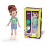 Boneca Polly Pocket Amigas