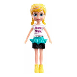 Boneca Polly Pocket Basica