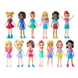 Boneca Polly Pocket Basica