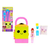 Boneca Polly Pocket Closet