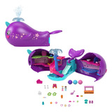 Boneca Polly Pocket E