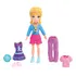 Boneca Polly Pocket Jogadora De Futebol Gdl98 - Mattel 