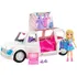 Boneca Polly Pocket Limousine Fashion C/ Acessórios Mattel