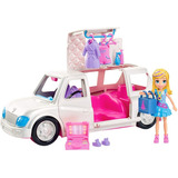 Boneca Polly Pocket Limousine