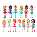 Boneca Polly Pocket Look
