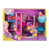 Boneca Polly Pocket Mega