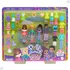 Boneca Polly Pocket Moditas Aventuras No Rio 53 Peças Hwp23 Mattel