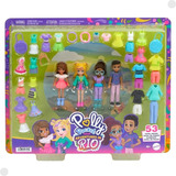 Boneca Polly Pocket Moditas