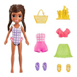 Boneca Polly Pocket Pacote