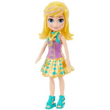 Boneca Polly Pocket Premium