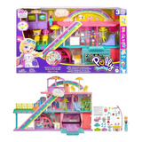 Boneca Polly Pocket Shopping