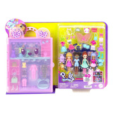 Boneca Polly Pocket Super