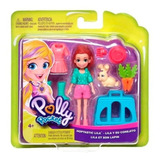 Boneca Polly Rocket Com