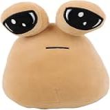 Boneca Pou De Pelucia