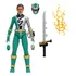 Boneca Power Rangers Dino Fury Ranger Verde 15 Cm Hasbro