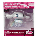 Boneca Premium Cinnamoroll De