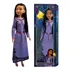 Boneca Princesa Asha E Estrela Mini My Size 55cm Wish Disney
