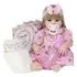 Boneca Princesa Baby Alive Adora Grande Realista Preço Bom