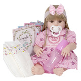 Boneca Princesa Baby Alive
