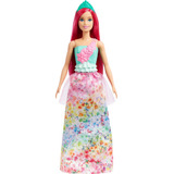 Boneca Princesa Barbie Dreamtopia