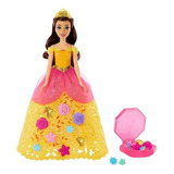 Boneca Princesa Bela Moda