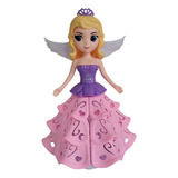 Boneca Princesa Dancarina Bate