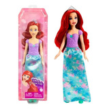 Boneca Princesa Disney Ariel