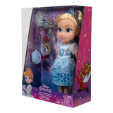 Boneca Princesa Disney Cinderela