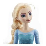 Boneca Princesa Elsa Disney