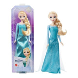 Boneca Princesa Elsa Frozen