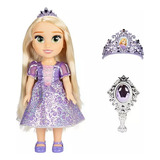 Boneca Princesa Rapunzel Disney