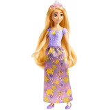 Boneca Princesa Rapuzel Disney - Mattel - Disney Princess