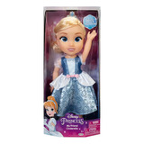Boneca Princesas Articulada Cinderella