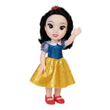 Boneca Princesas Articuladas Branca