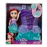 Boneca Princesas Disney Ariel