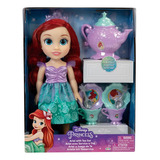 Boneca Princesas Disney Ariel