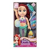 Boneca Princesas Disney Ariel