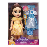 Boneca Princesas Disney Bela
