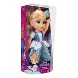 Boneca Princesas Disney Cinderela