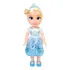 Boneca Princesas Disney Cinderella Hora Do Chá Multikids